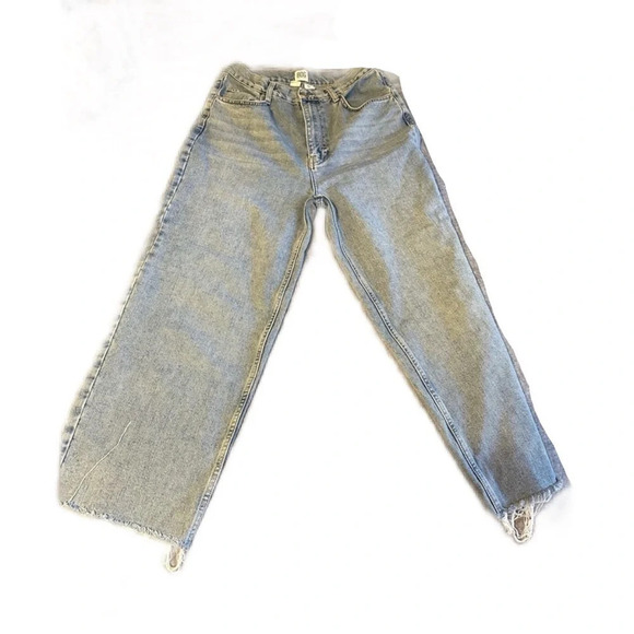 BDG Urban Outfitters High Rise Baggy Petite Jeans Size 31 - Picture 1 of 2